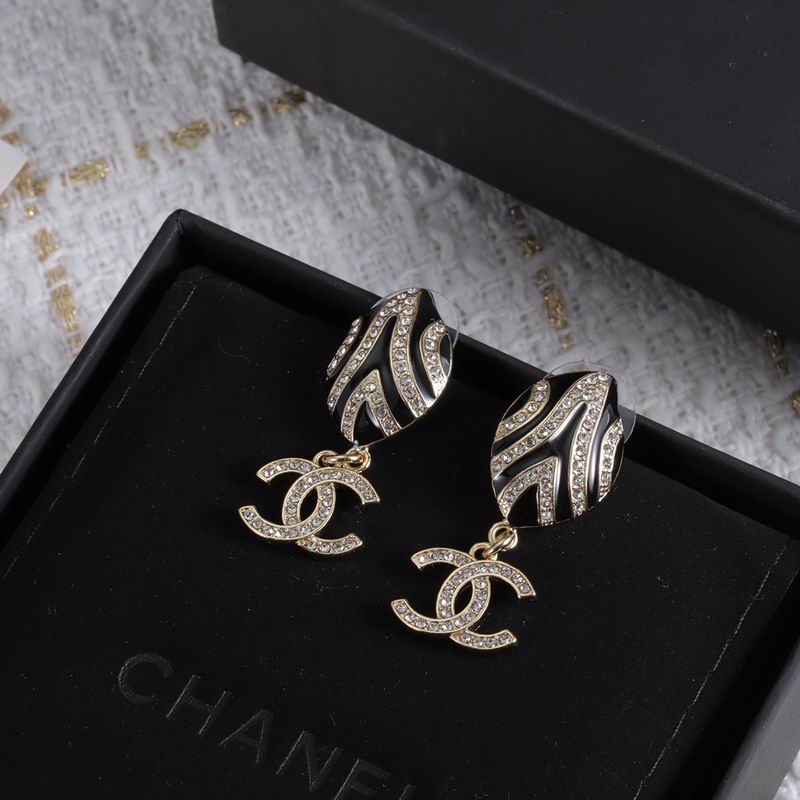 Chanel earing 3lyx763
